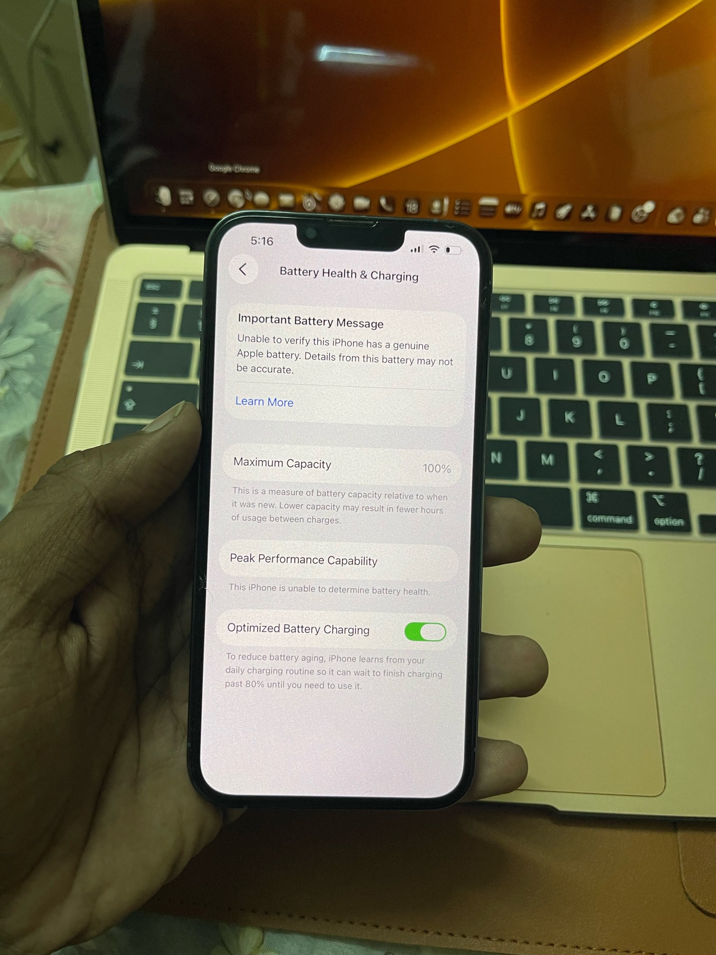 iPhone 13 pro 256gb - Image 4
