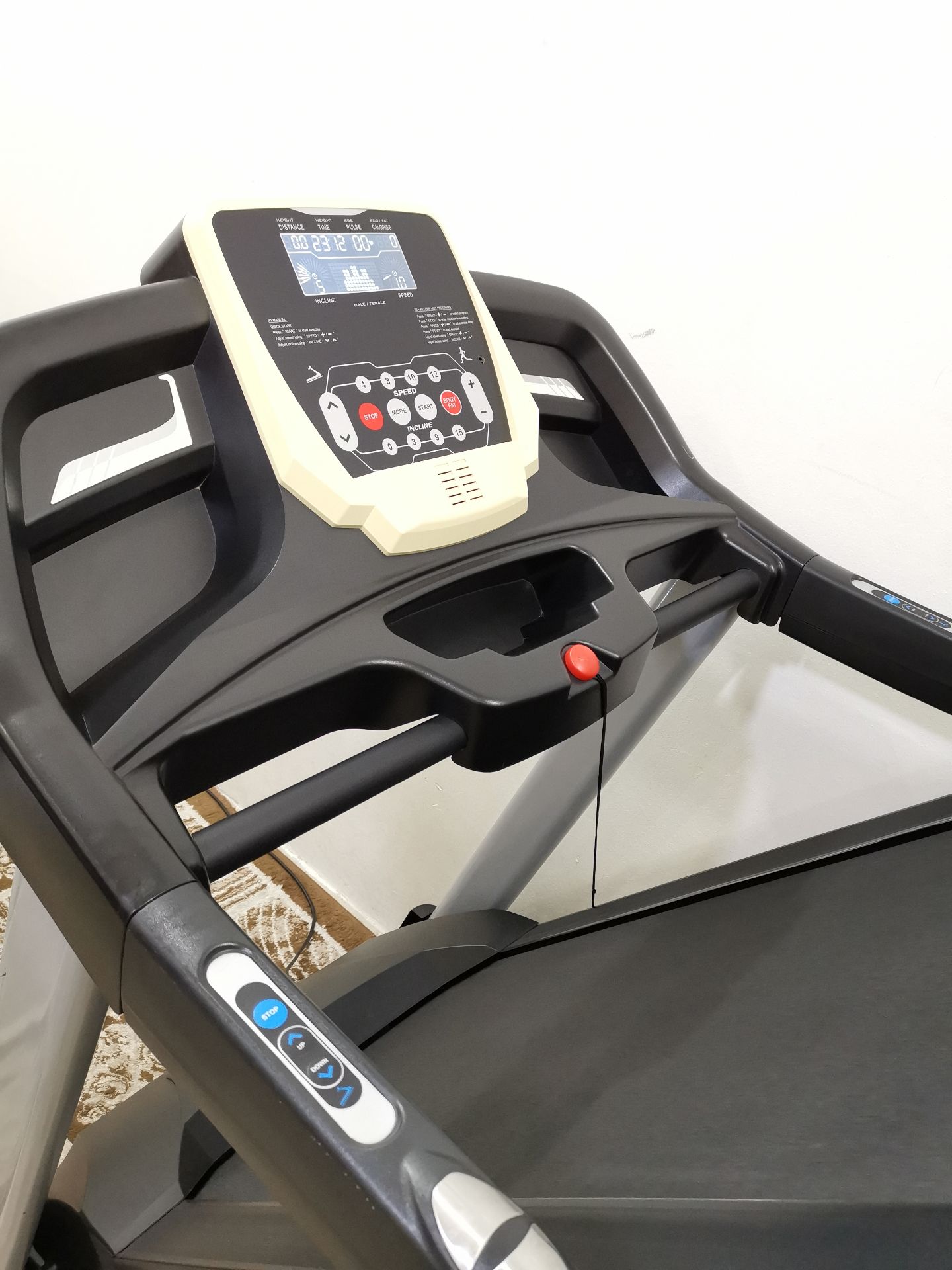 TREADMILL HEAVY DUTY TAIWAN  - Image 5