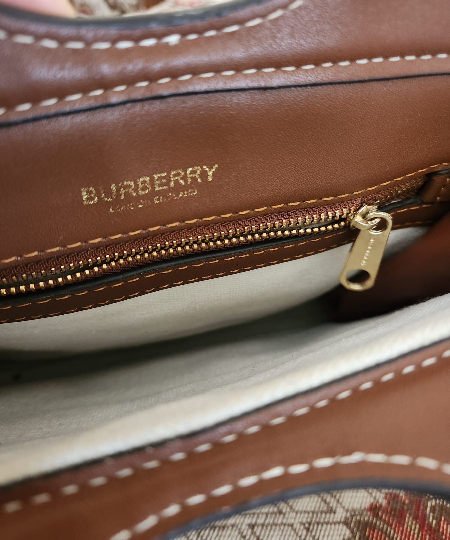 Burberry Bag - Image 4