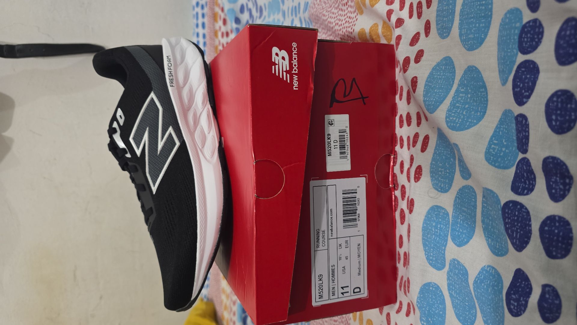 New Balance 520 collection  - Image 4