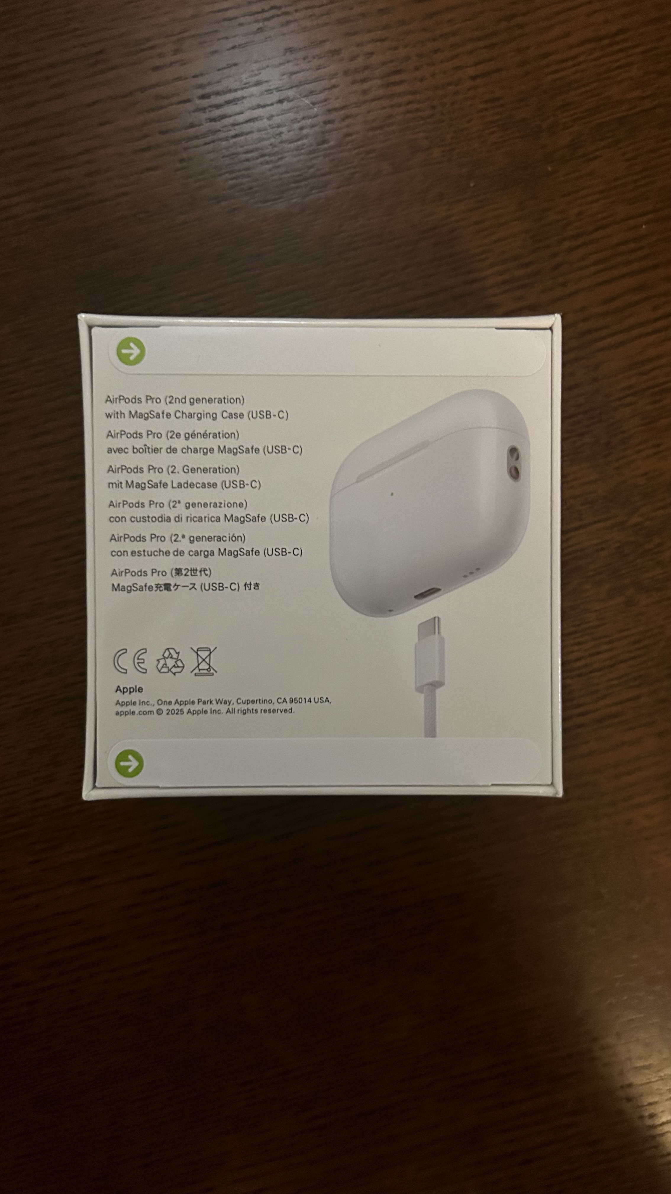 Apple AirpodPro 2 - Image 3