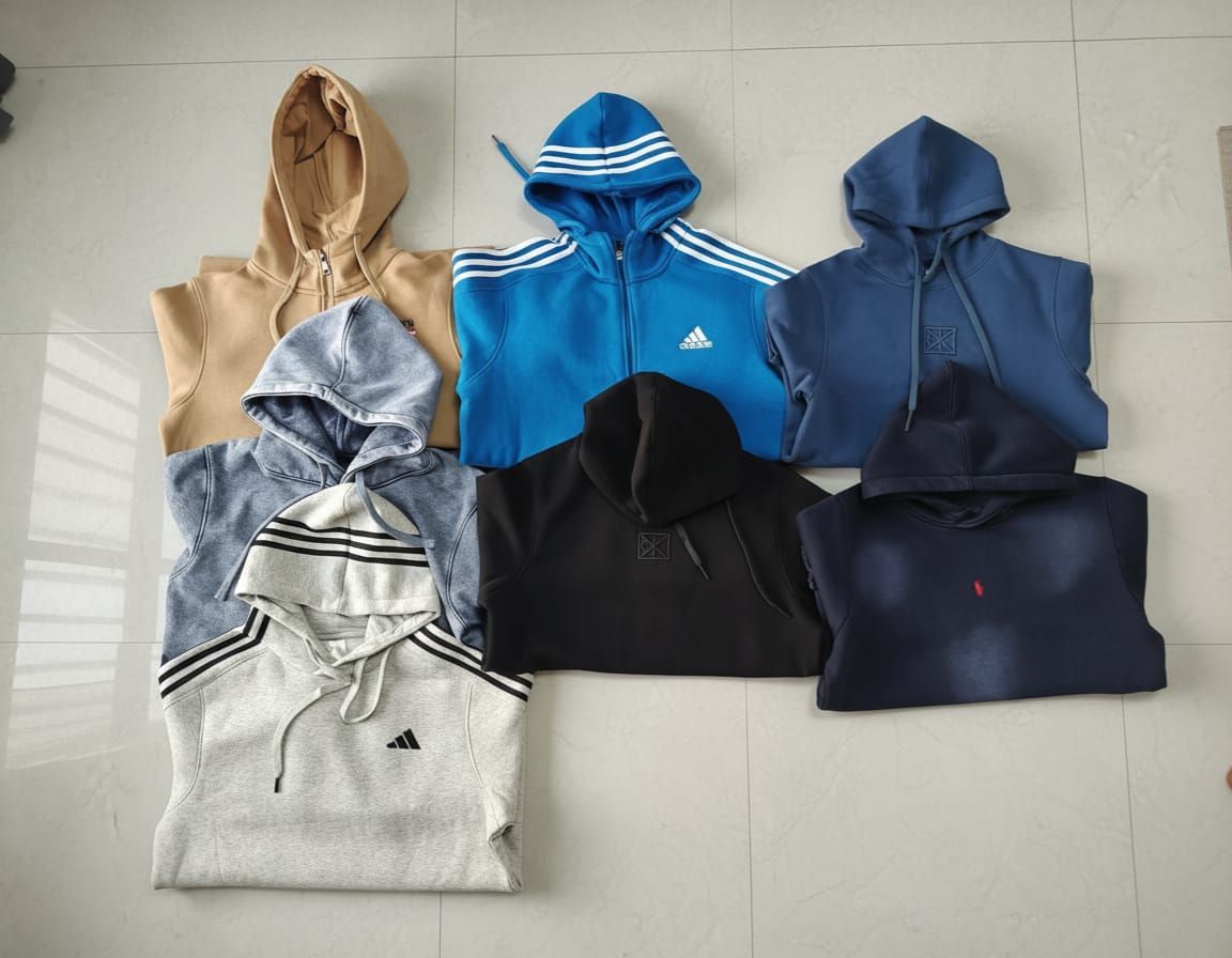 Original Premium Quality Jackets and Hoodies - Image 2