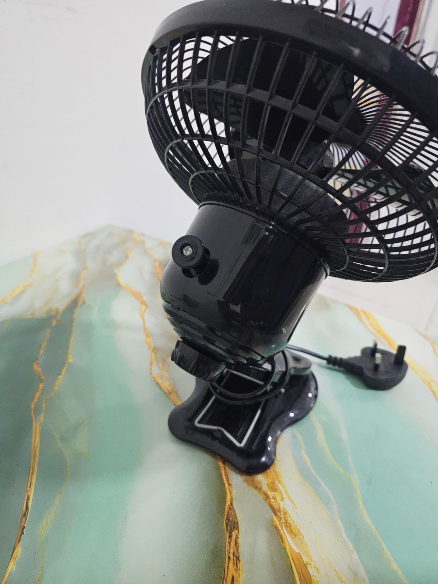 Table Fan Direct plug  - Image 4