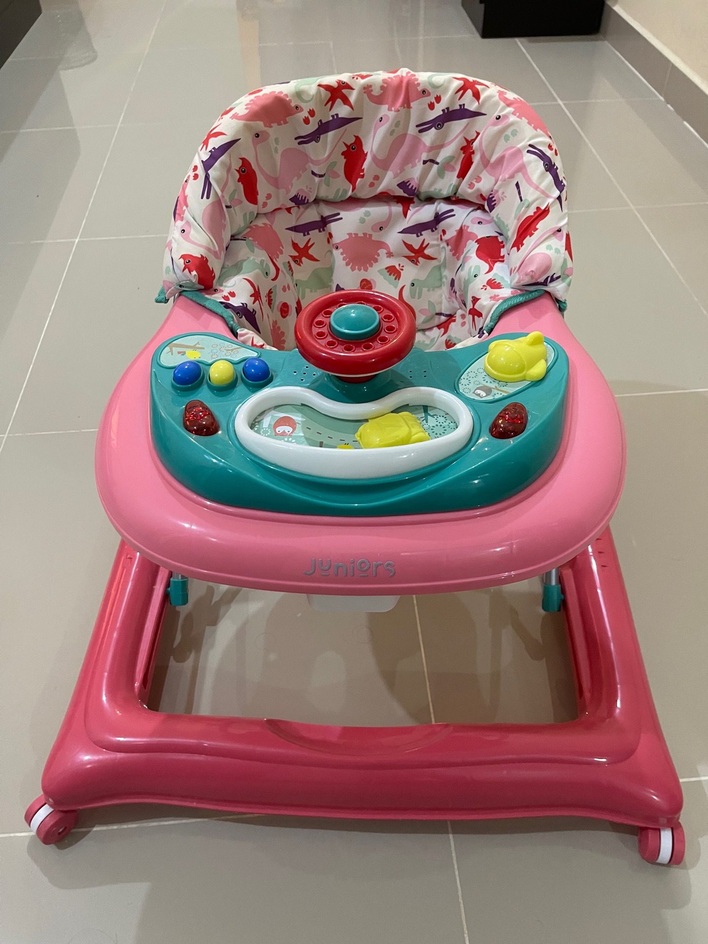 Baby walker - new condition  - Image 4