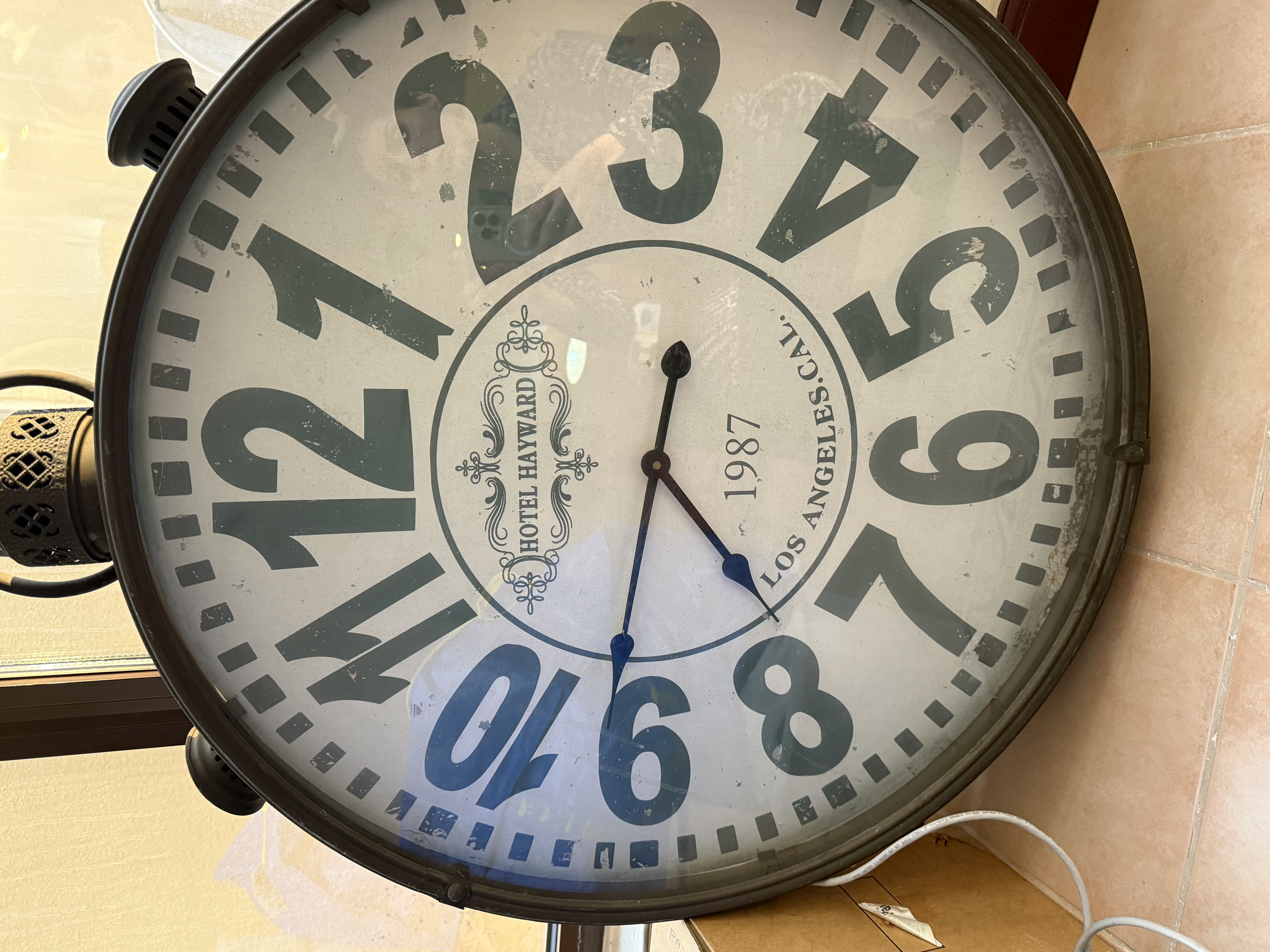 antique pendulum - Image 3