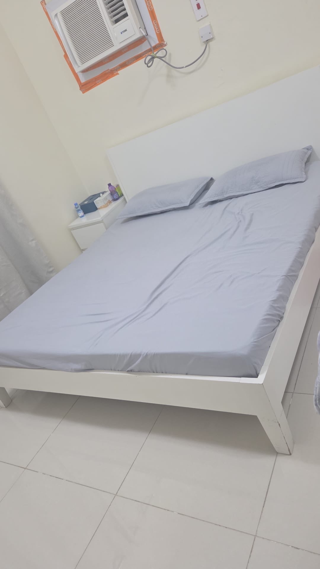 IKEA double bed set  - Image 2