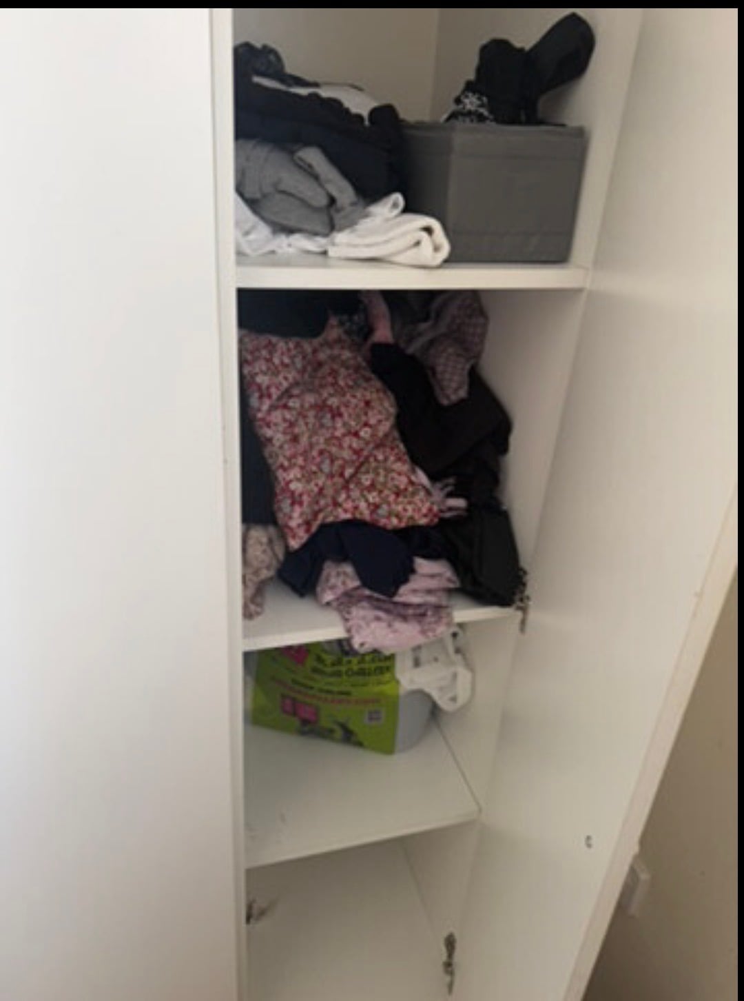 IKEA 3 door cupboard for sale!!! - Image 3