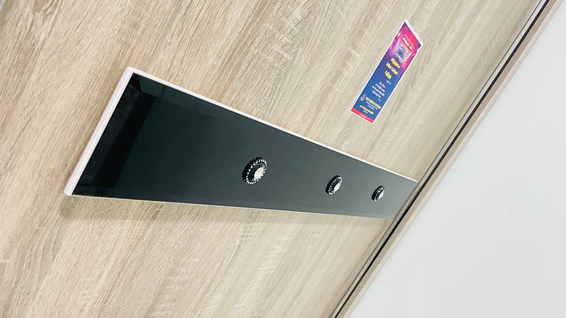 Excellent Sliding Mirror Wardrobe - Image 3