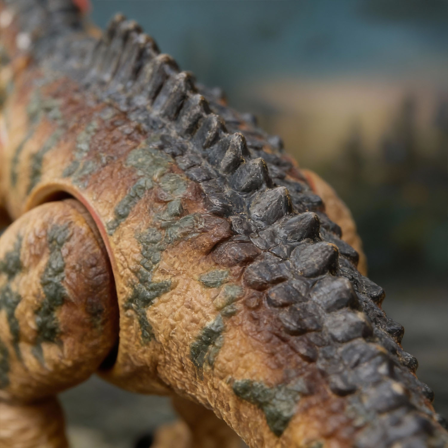 Dinosaur Sound Figure – Movable Joints - Image 7