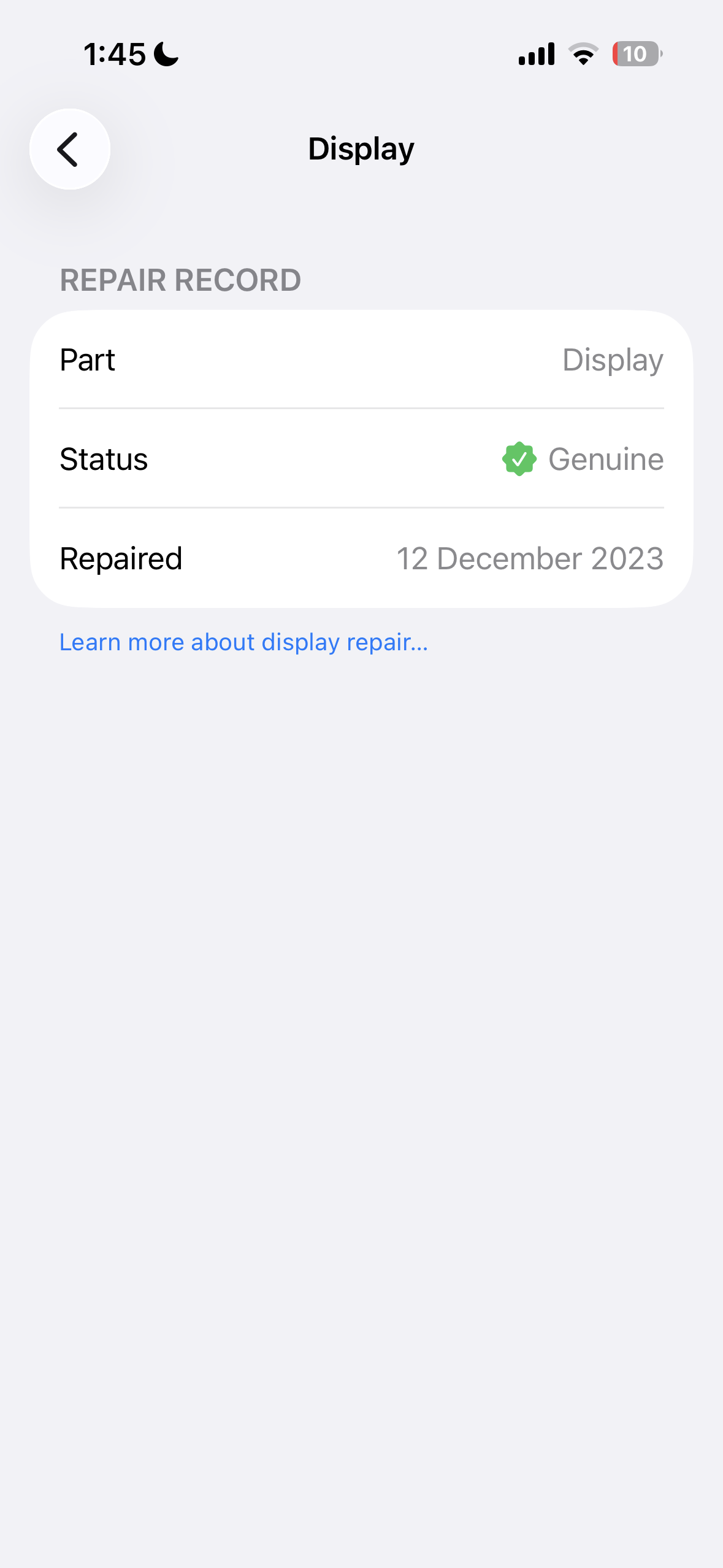 iPhone 14 Pro, 256 GB, Purple  - Image 9