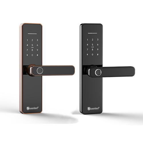 Secuview Fingerprint Smart Lock with Remote Control - Image 3