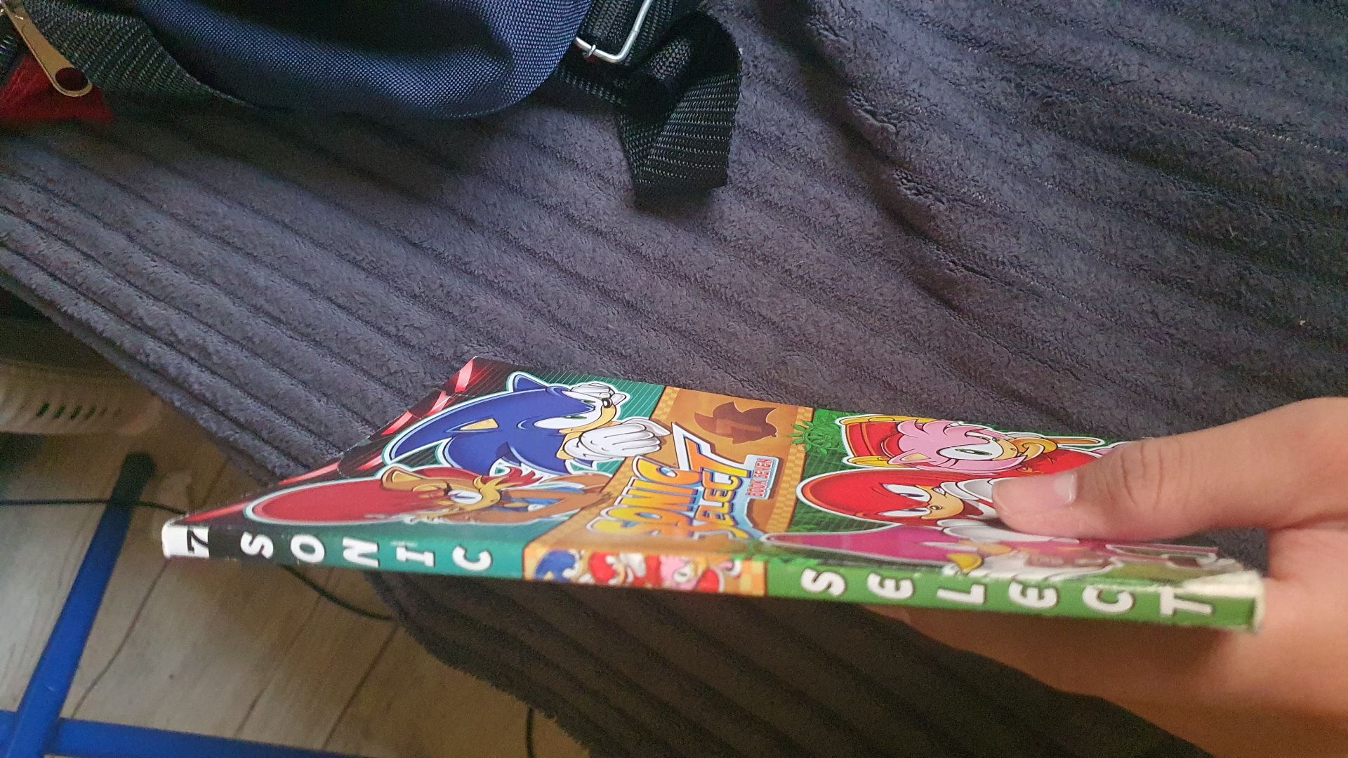 Sonic Select Book 7 - Image 3