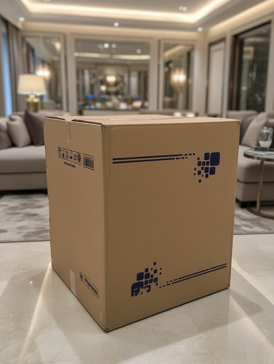 Free Moving Cartons Available – Wakrah (Ezdan 4) - Image 2