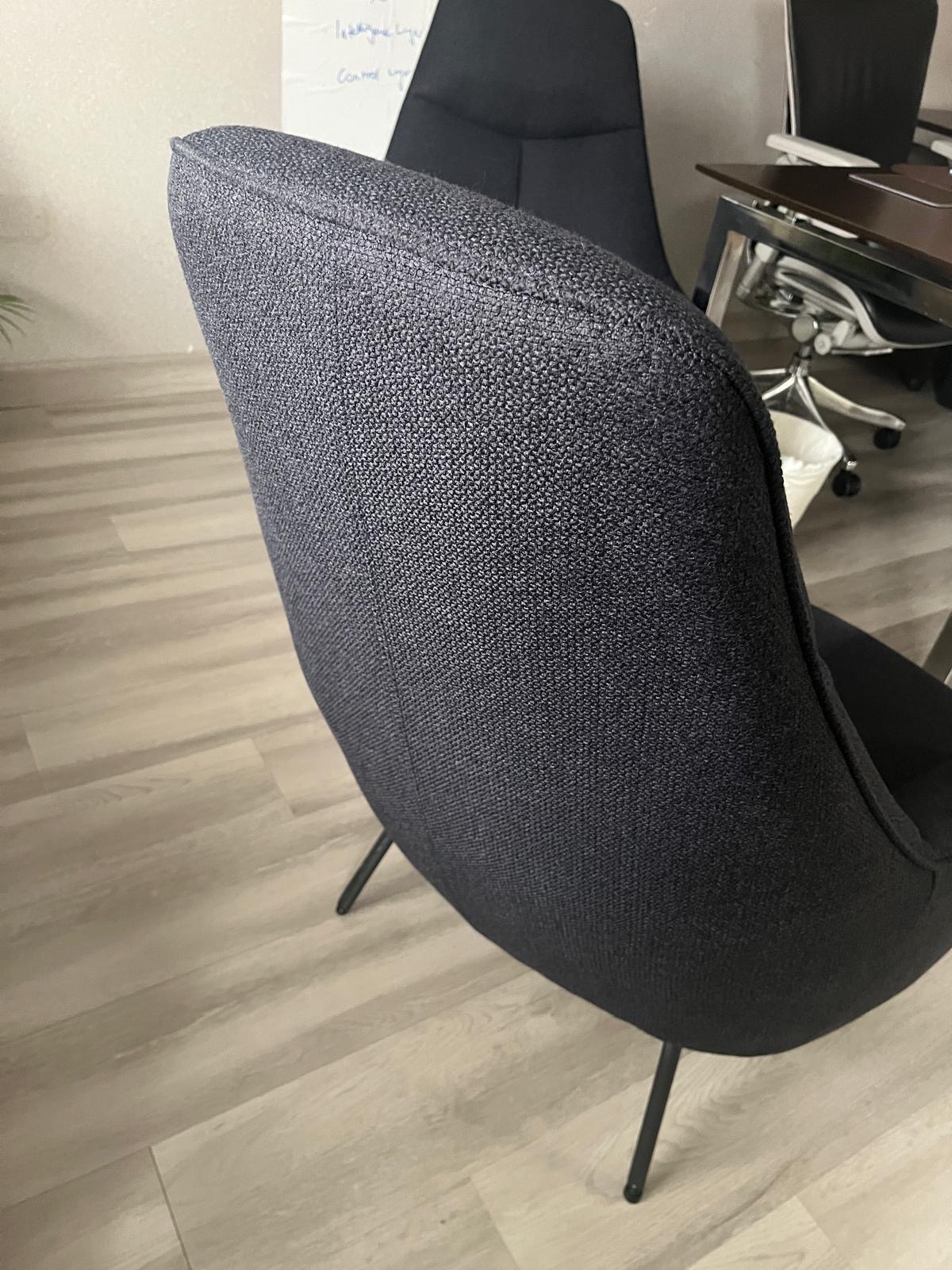 Two brand new upholstered armchairs for sale - Image 2