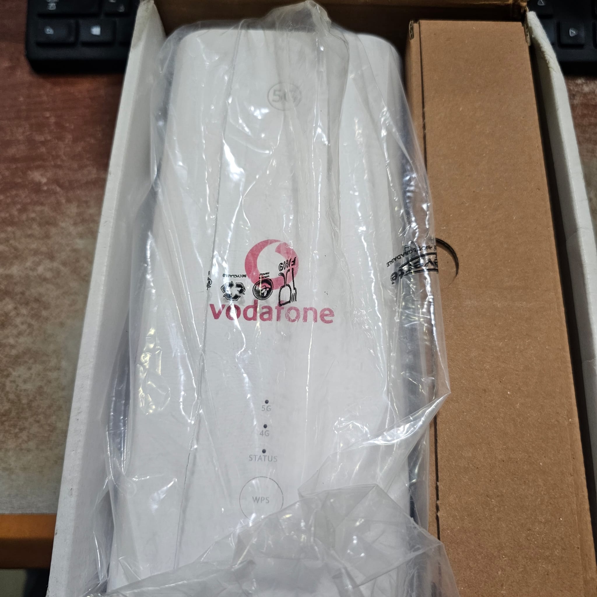 BRAND NEW ROUTER FOR SALE @ 500 - Image 1