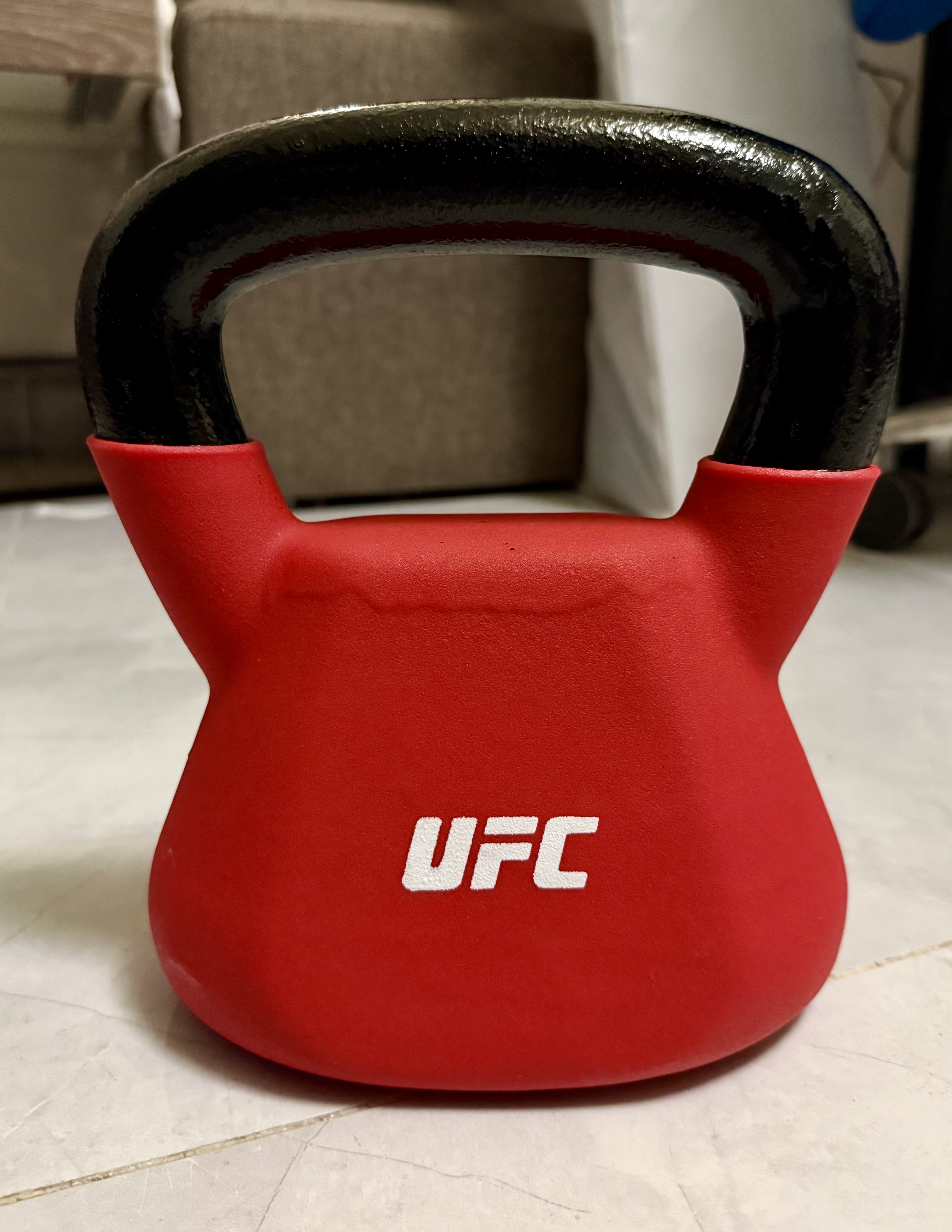 Brand New Kettle bell - UFC- 12 Kg - Image 1