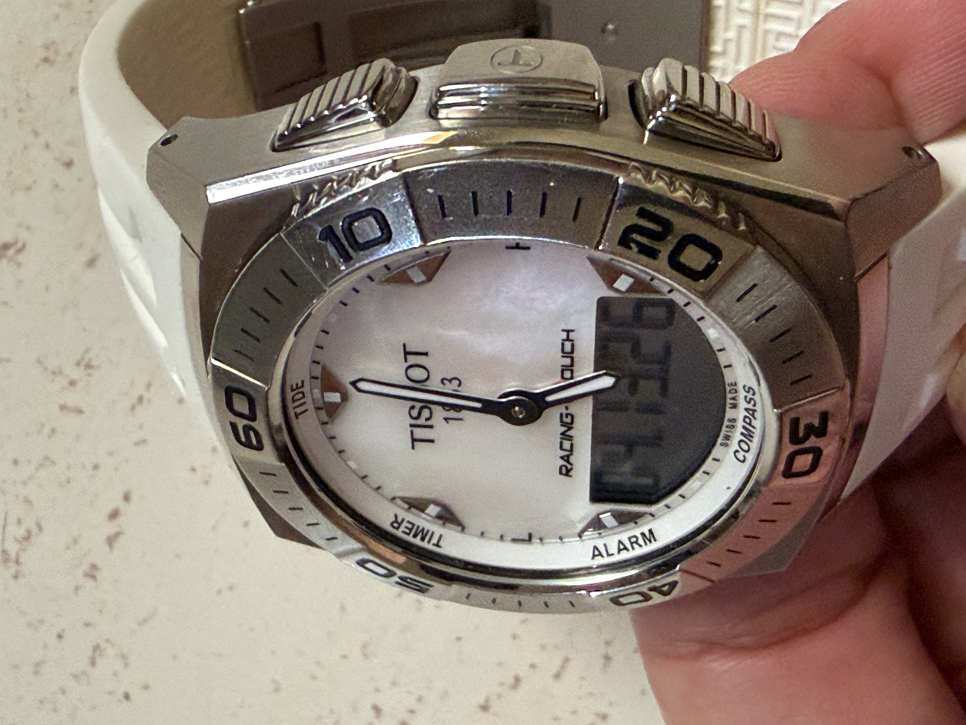Tissot Racing-Touch  - Image 4