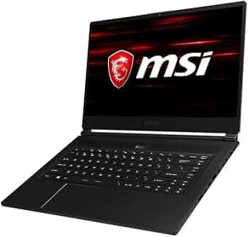  MSI GS65 Stealth Thin 8RF - Image 4
