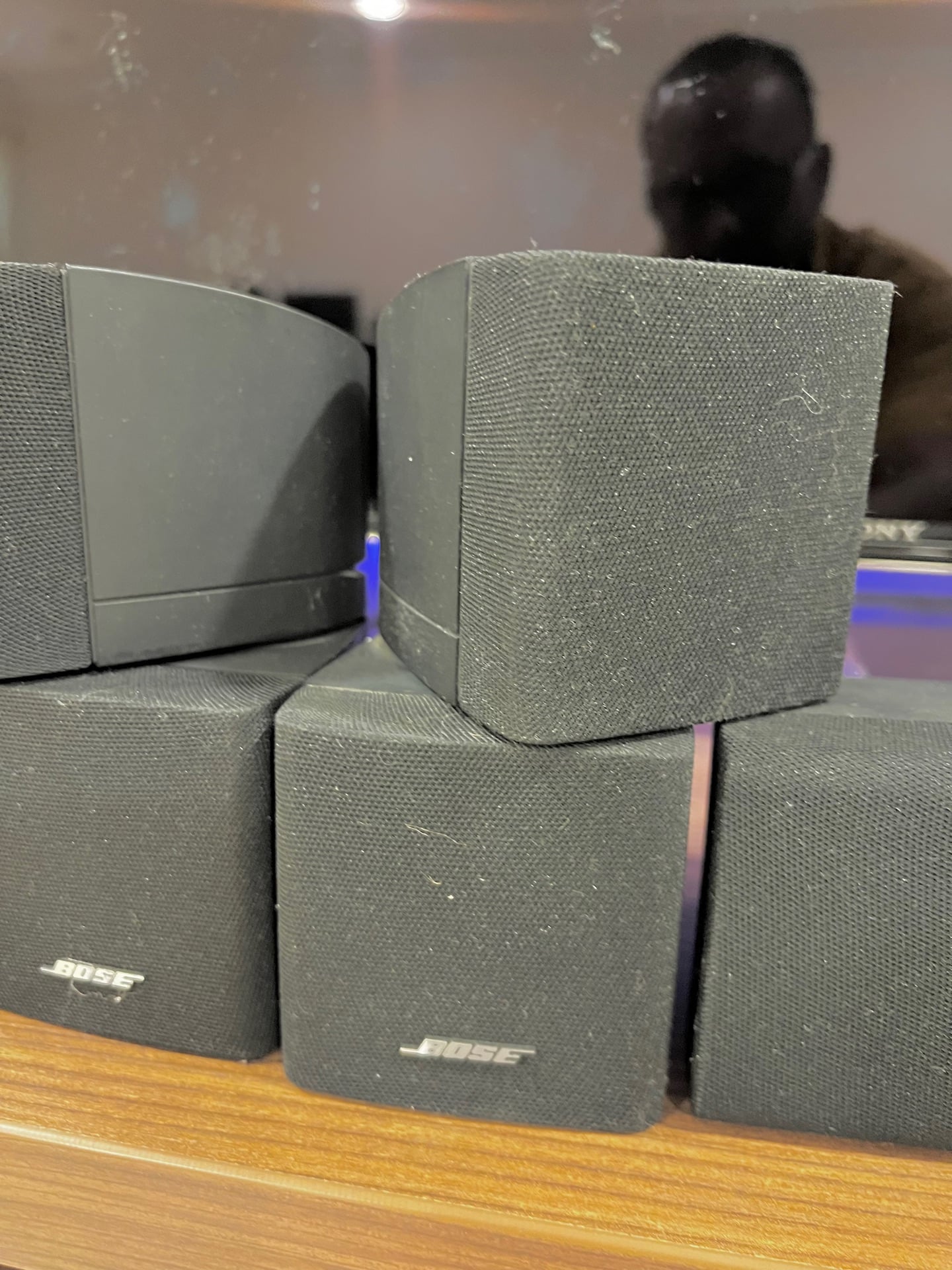 BOSE Acoustimass 10 Premium 5.1 Home Theater System - Image 6