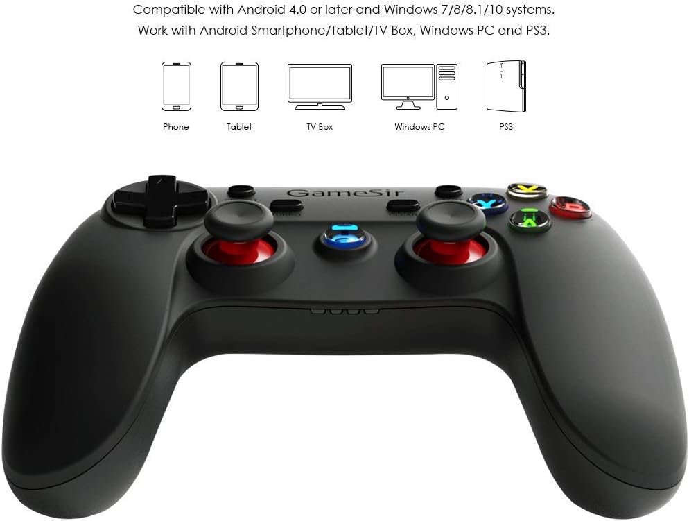 NEW GameSir G3w PC Controller READ DESCRIPTION - Image 6