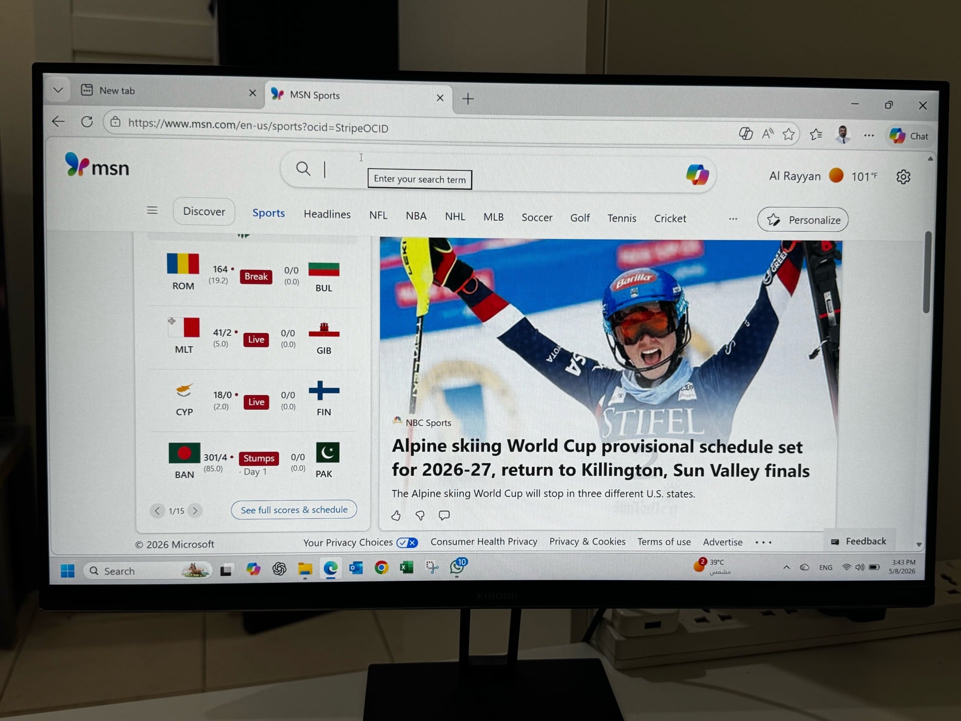 XIaomI Monitor A24i / Монитор A24i / Moniteur A24i - Image 1