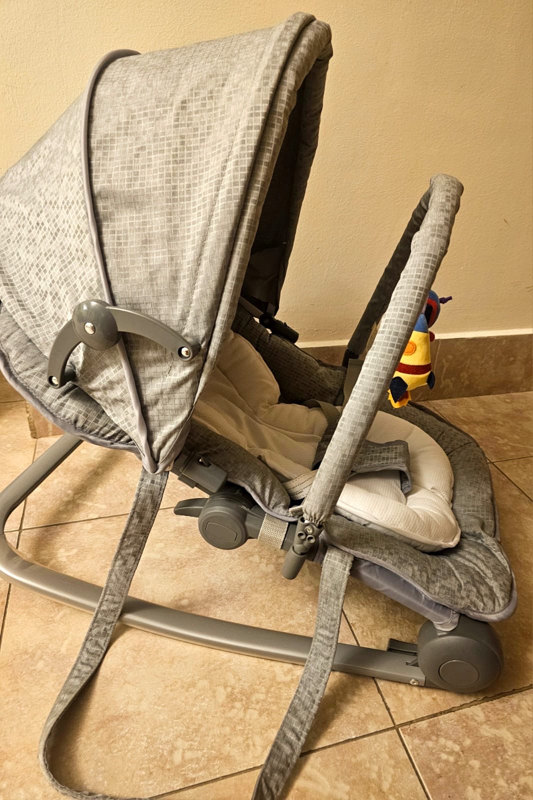 Baby Rocker - Juniors - Image 3