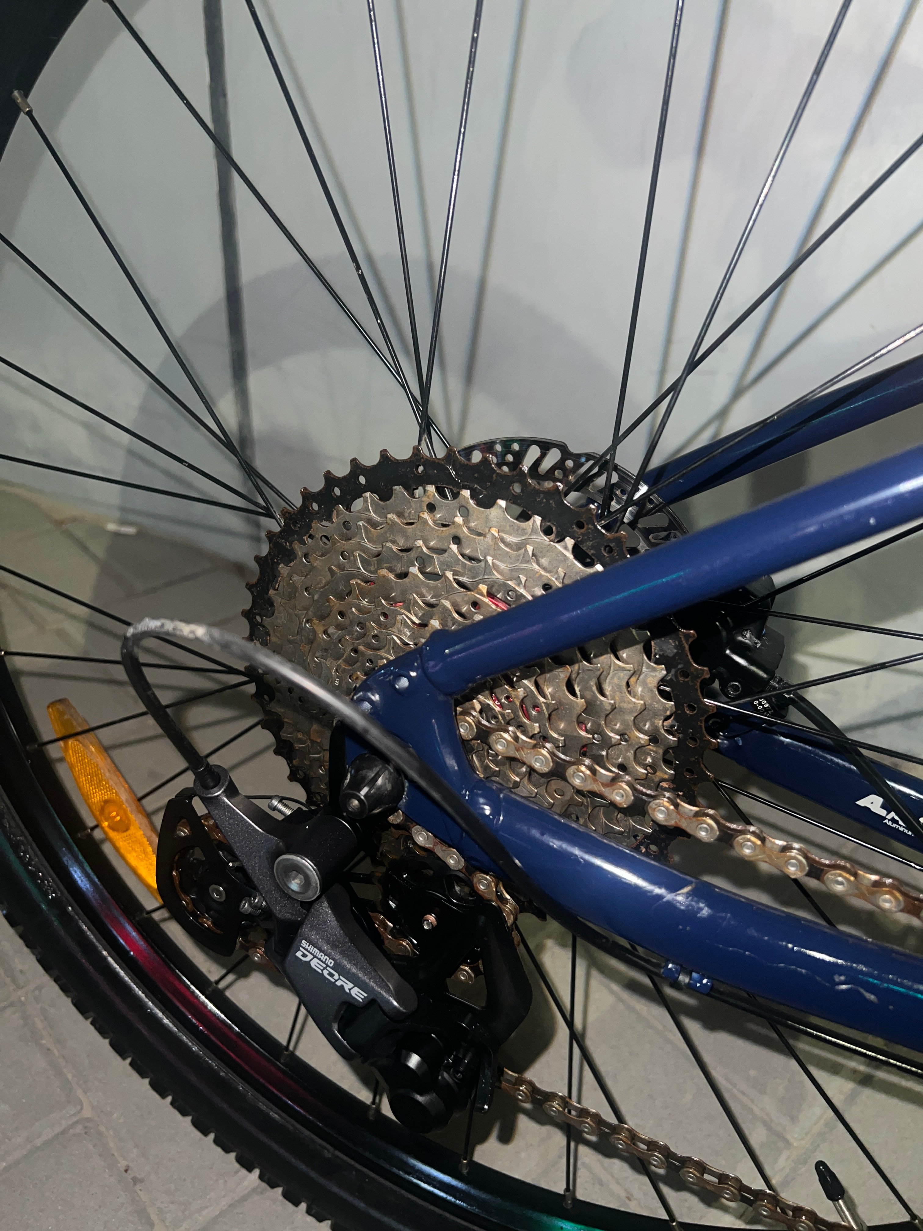 Giant Talon MTB (Excellent Condition) - Image 4