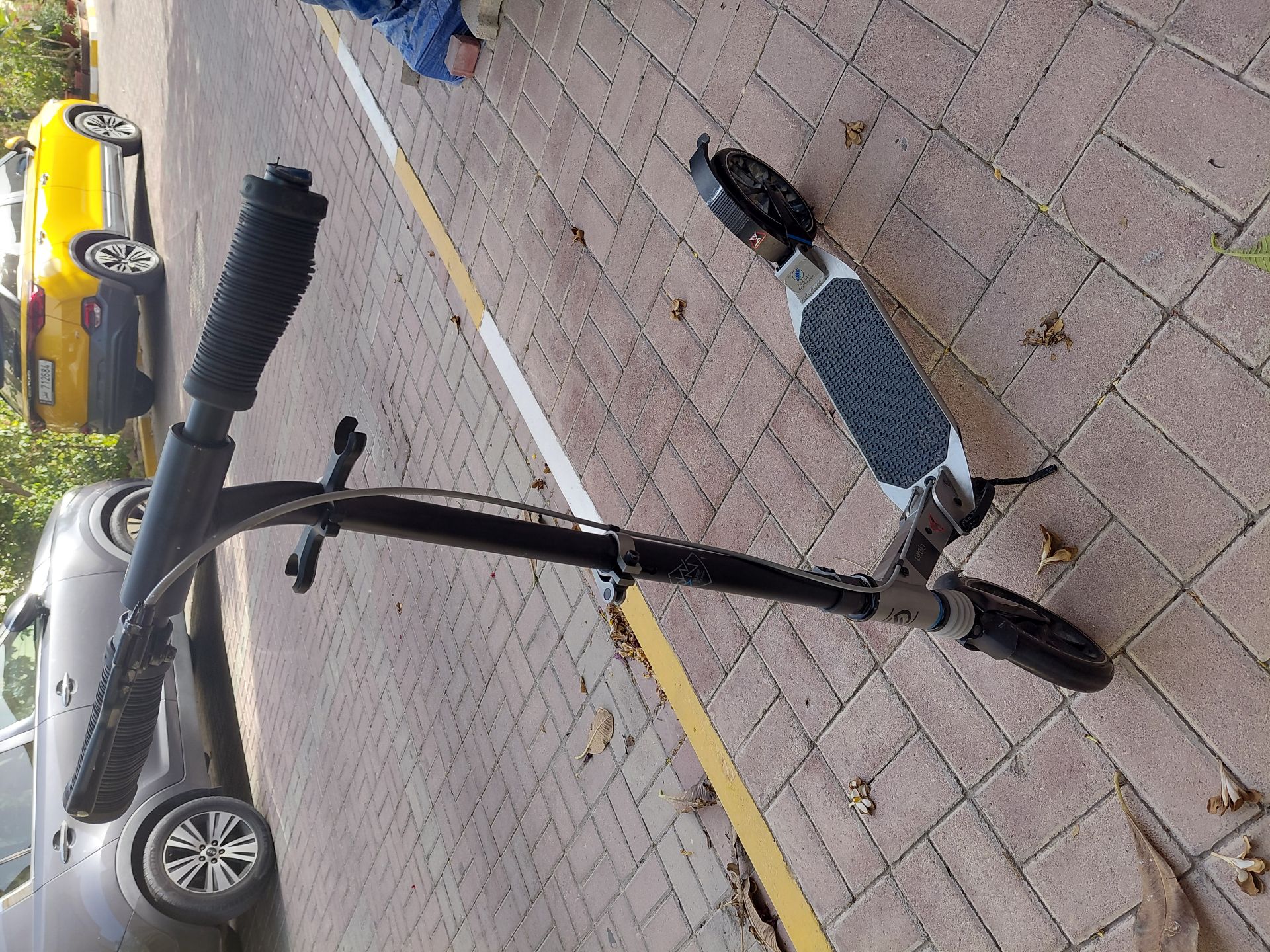 Decathlon Scooter - Good Condition - Image 1