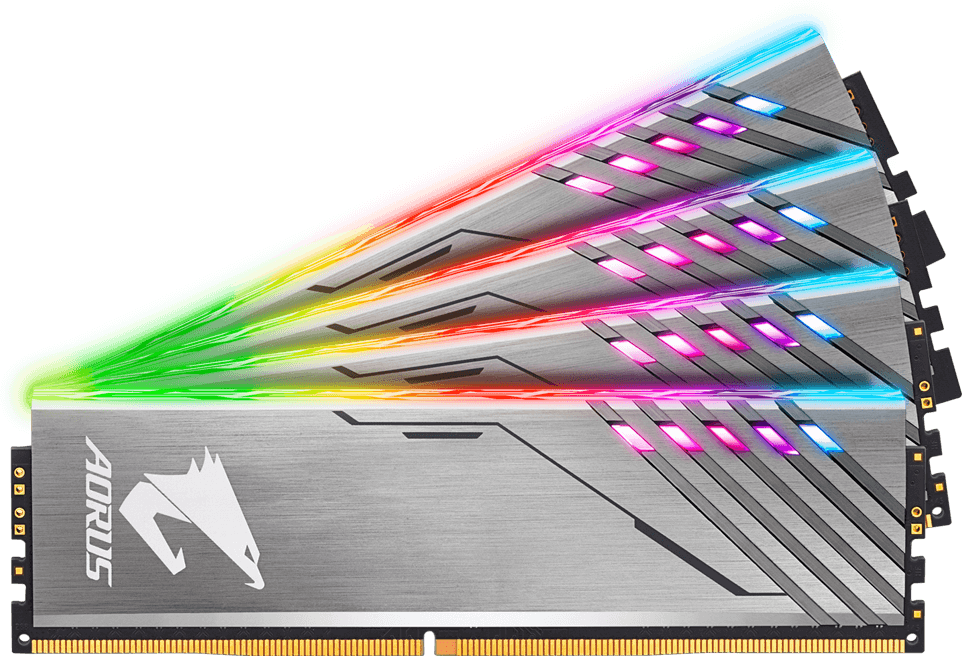 AORUS RGB Memory 16GB (2x8GB) 3200MHz (With Demo Kit)(Limited Edition) - Image 9