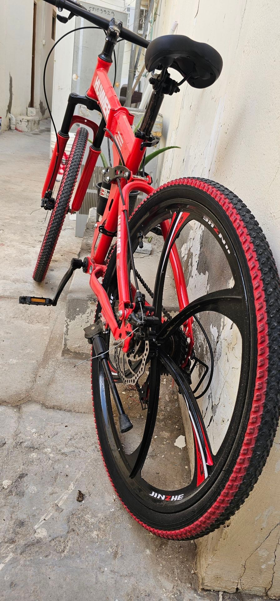 Hummer bicycle 26" - Image 2