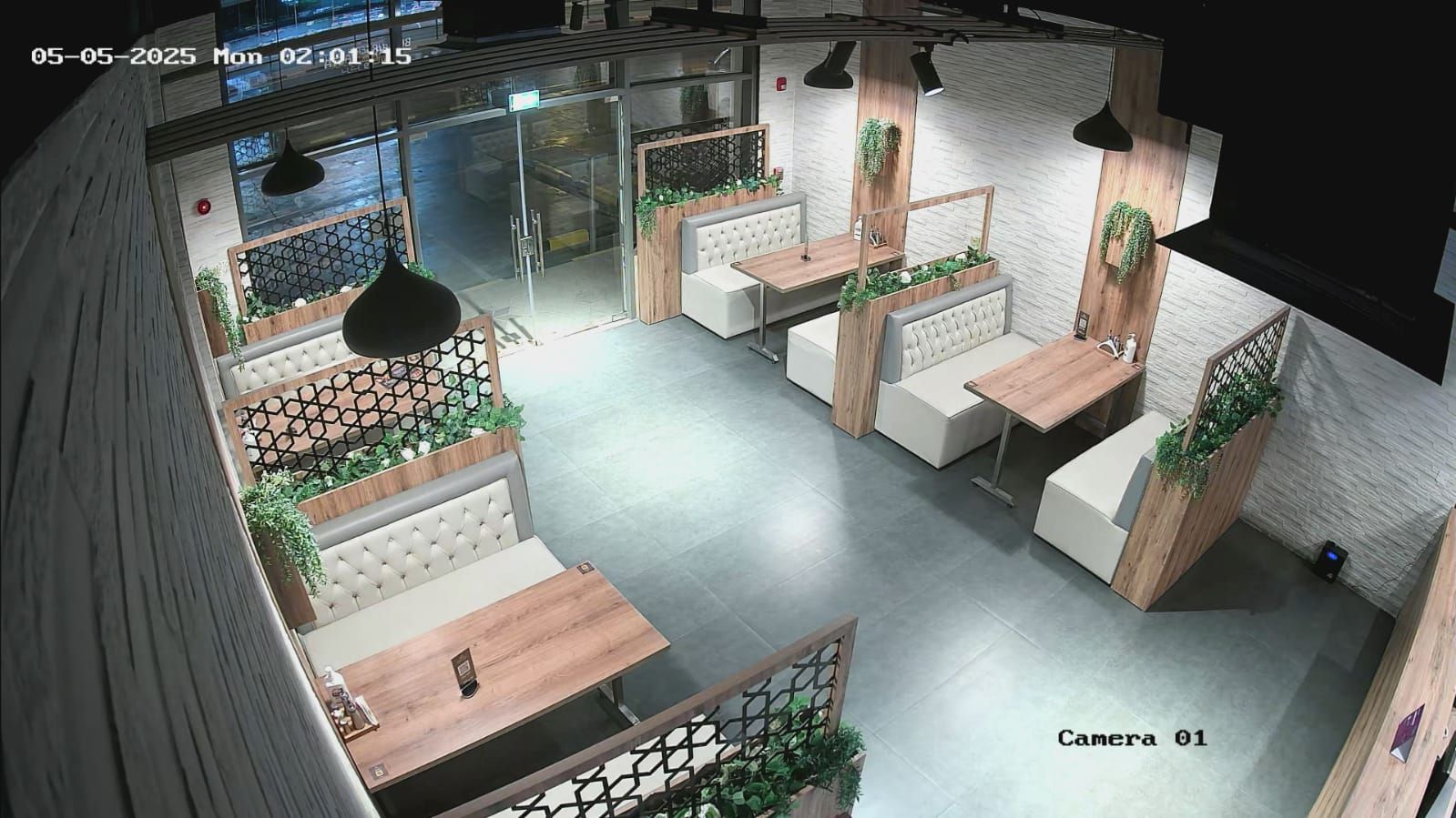 Cafe Furniture for Sale at AL Meera Aziziya  - Image 2