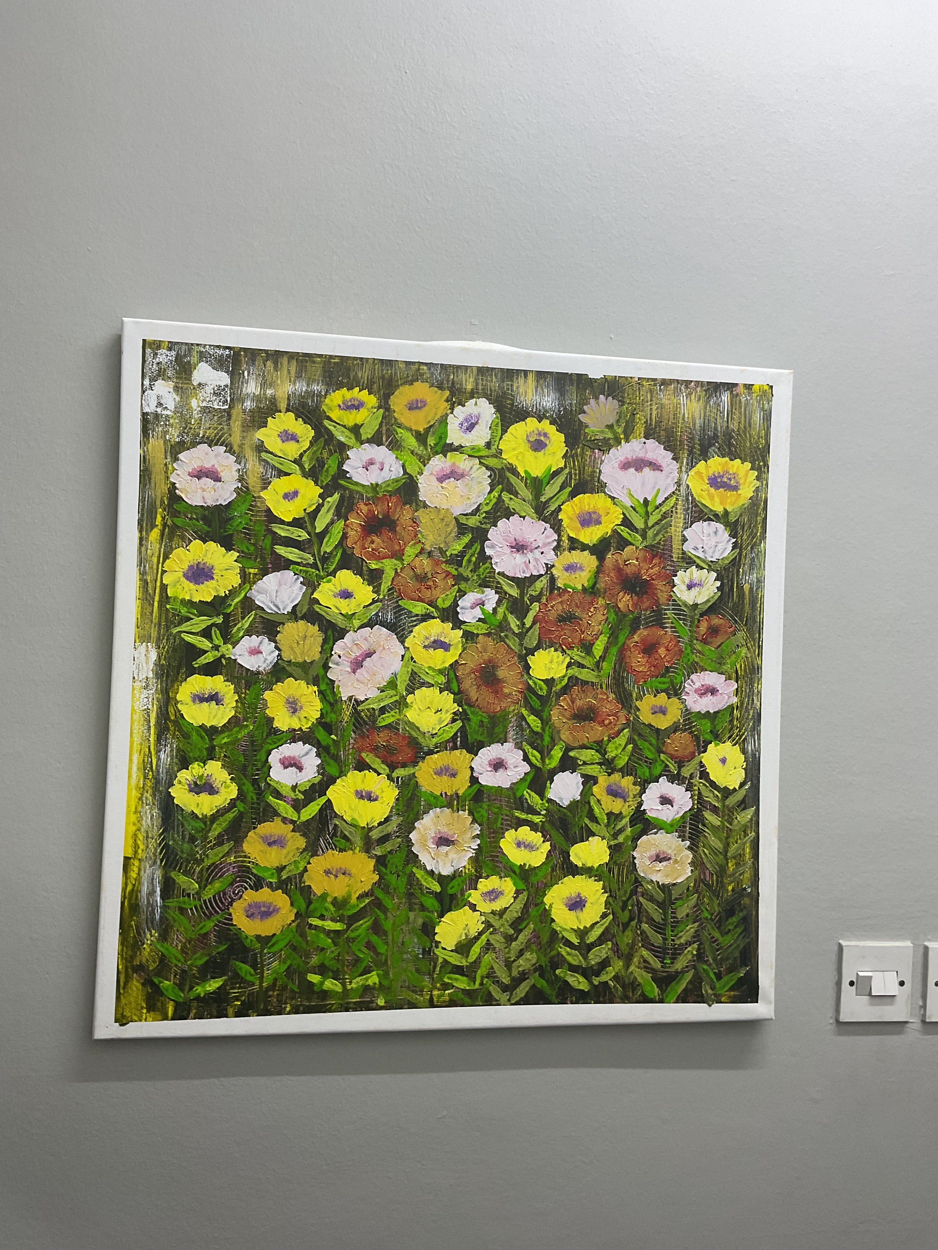 Canvas Art For Sale 70 *70 cm  - Image 5