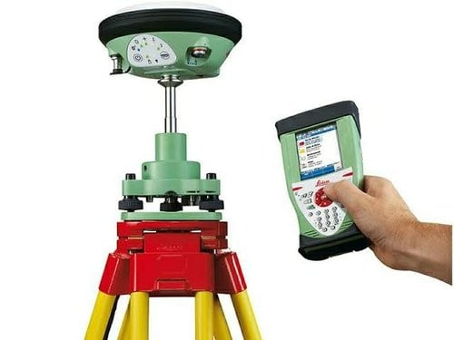 LAND SURVEY EQUIPMETS FOR RENT (TOTAL STATION , GPS) - Image 4