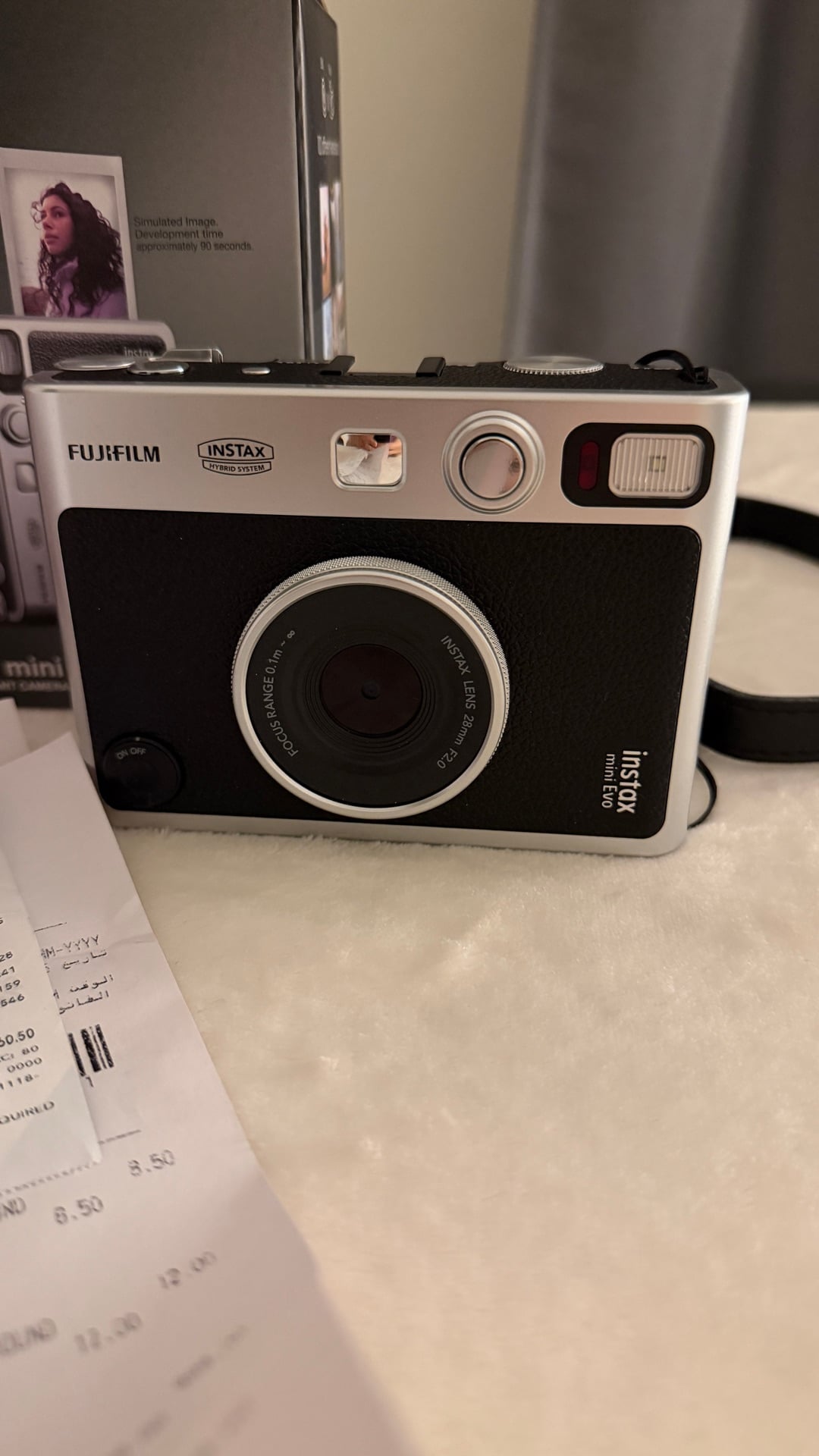 Fujifilm Instax Mini Evo – Like New - Image 2
