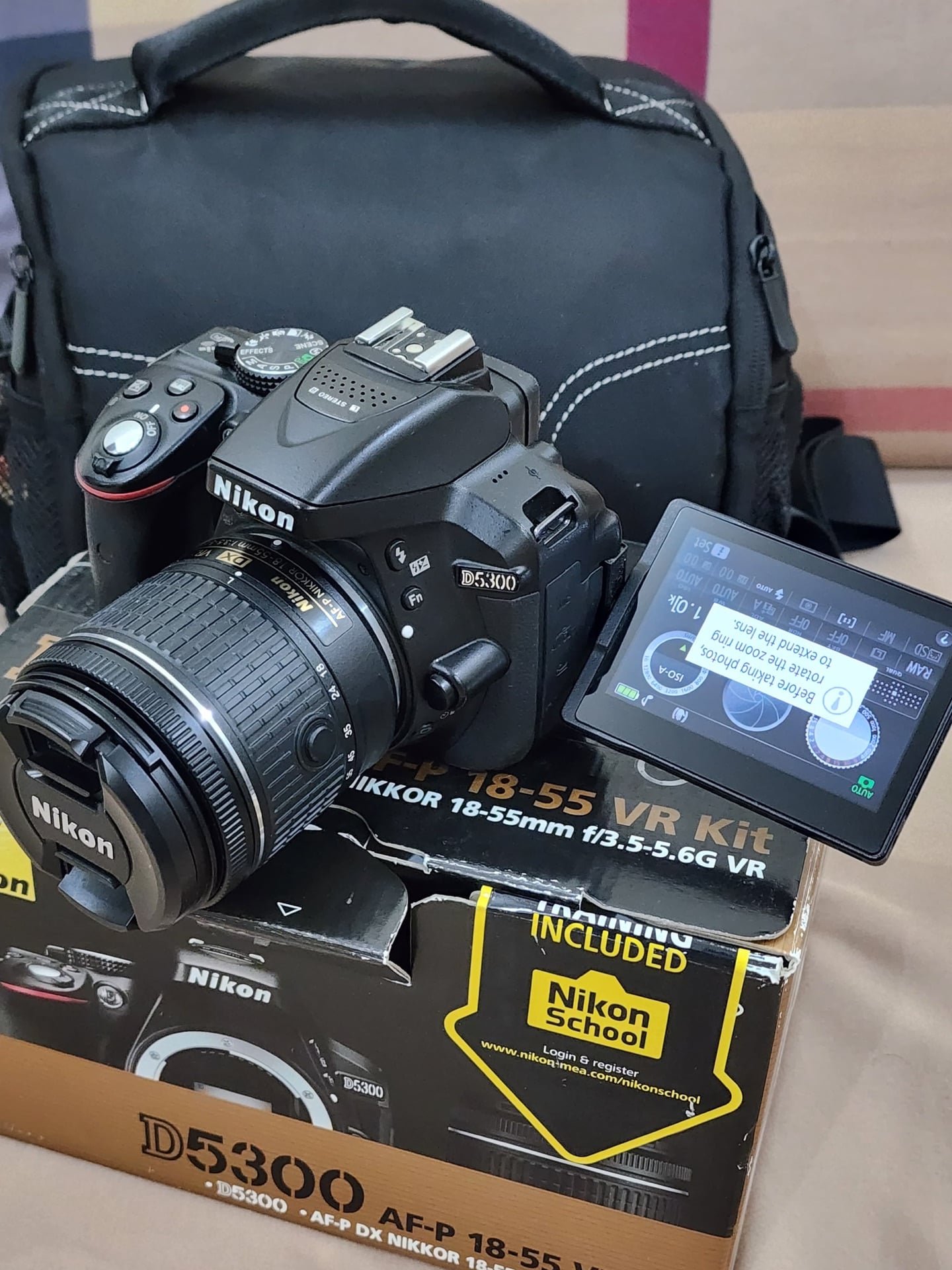 Nikon camera کیمره - Image 2