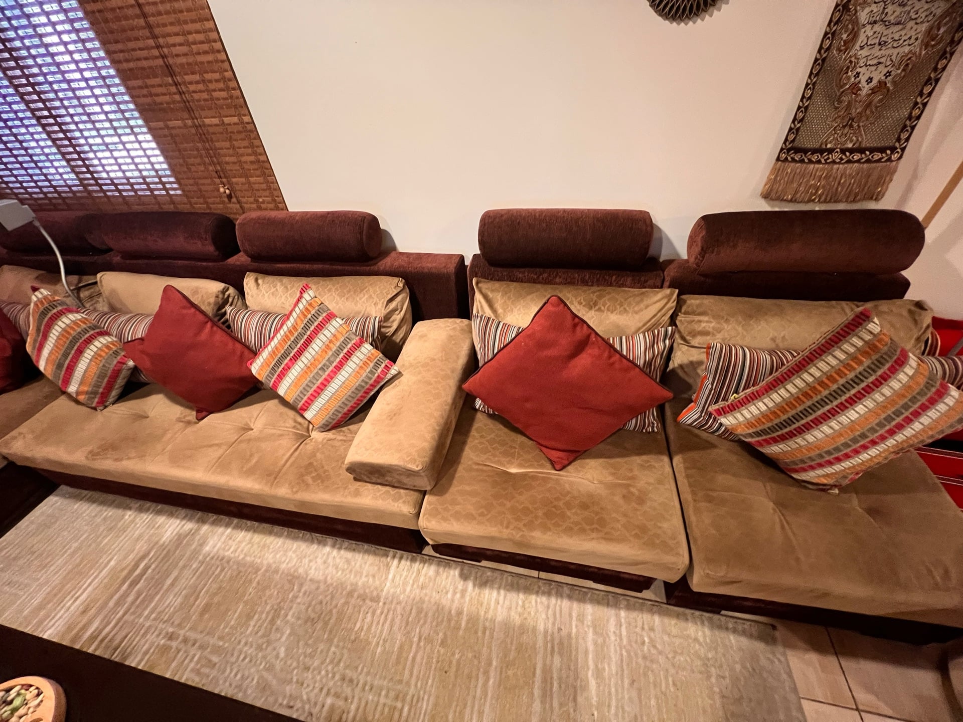 Sofa Set for Sale - Image 6