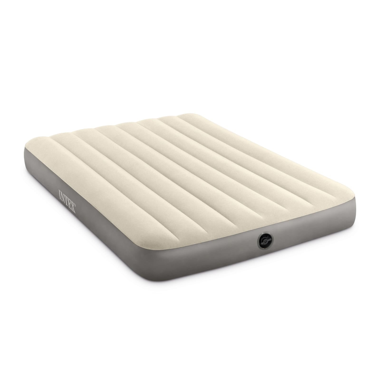 Intex Dura Beam Double High Air Mattress with Air pump - Image 3