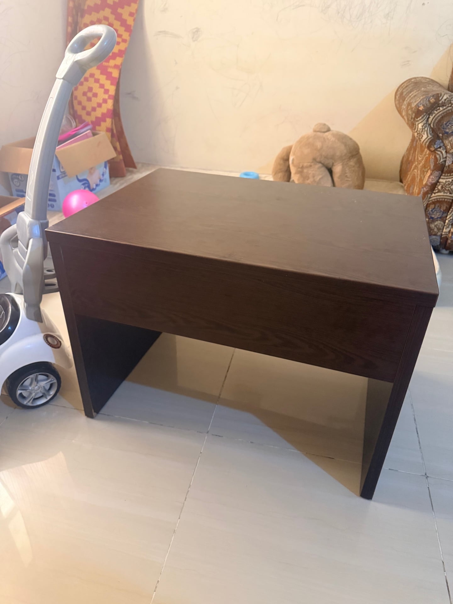 Tea table/Coffee table/Small Wooden Table - Image 3