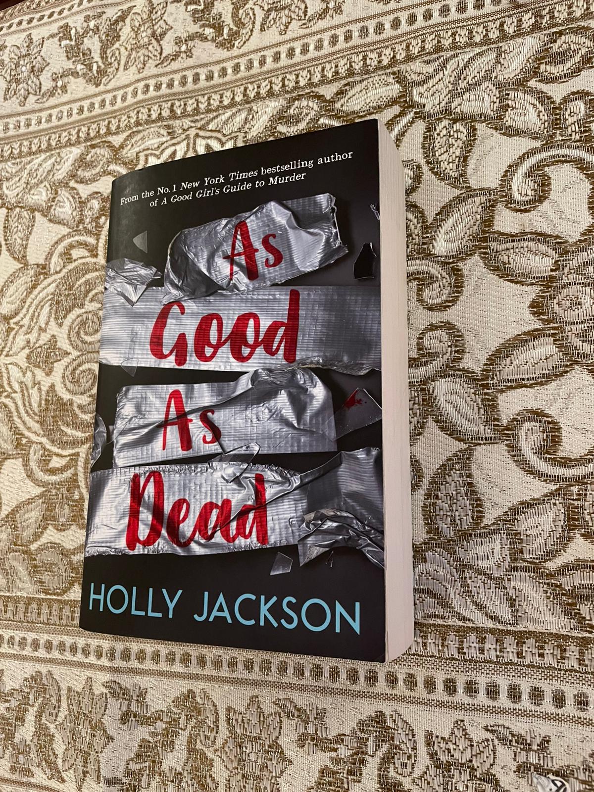A Good Girl’s Guide to Murder Books (Book 1 & 3) - Image 4