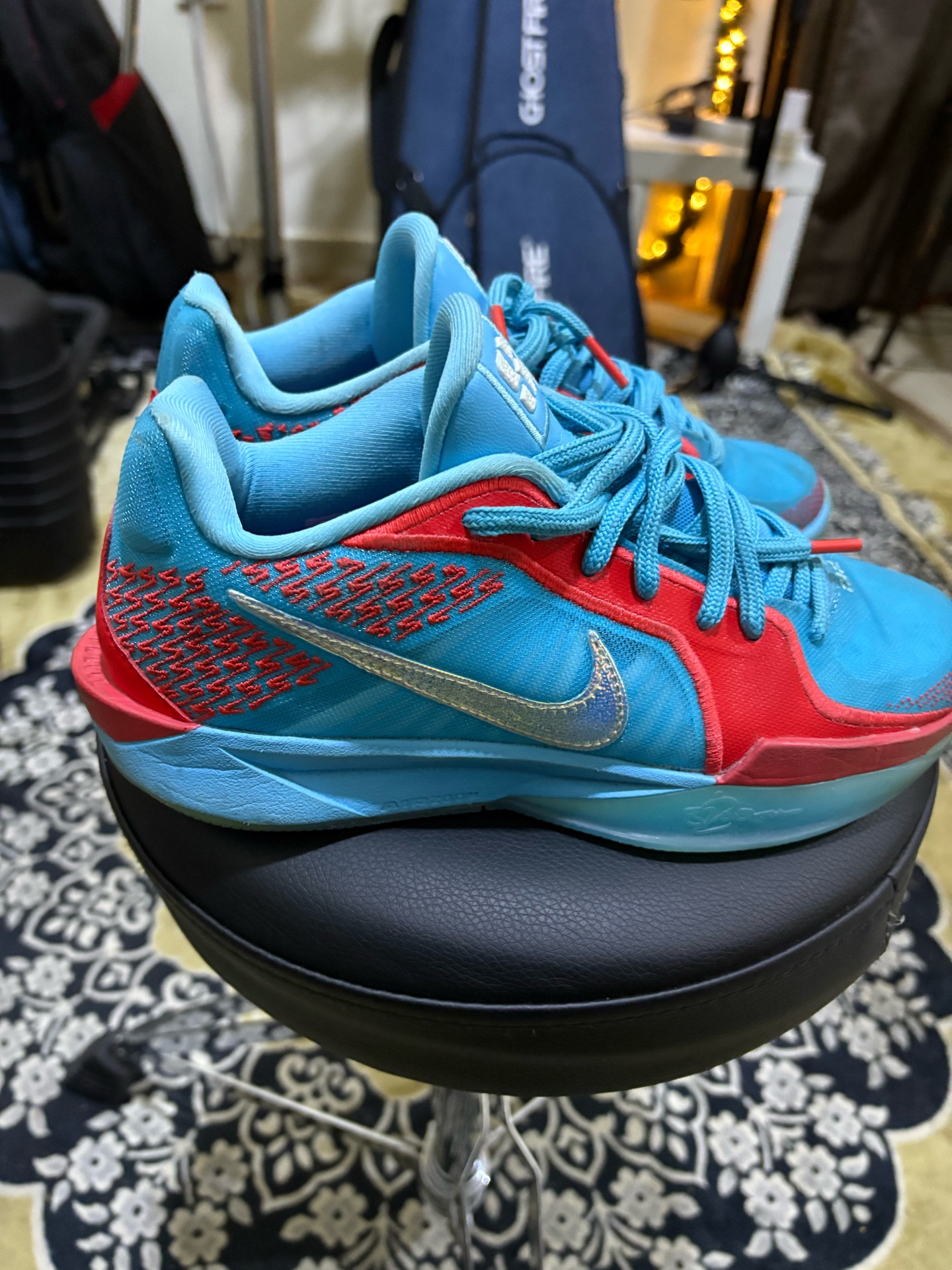 Nike Sabrina 2 basketball shoes for sale - Image 3