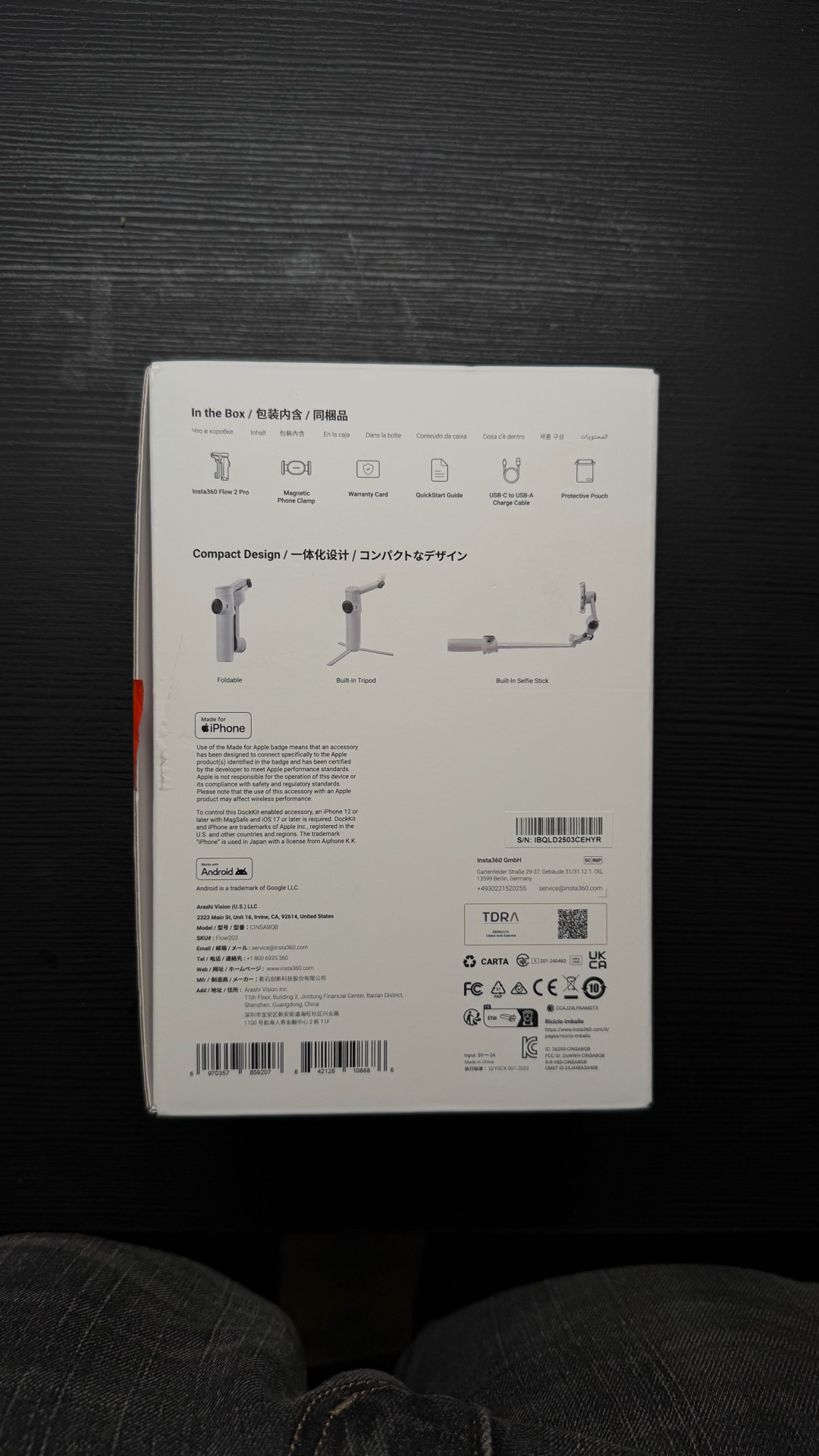 insta360 flow 2 pro - Image 10