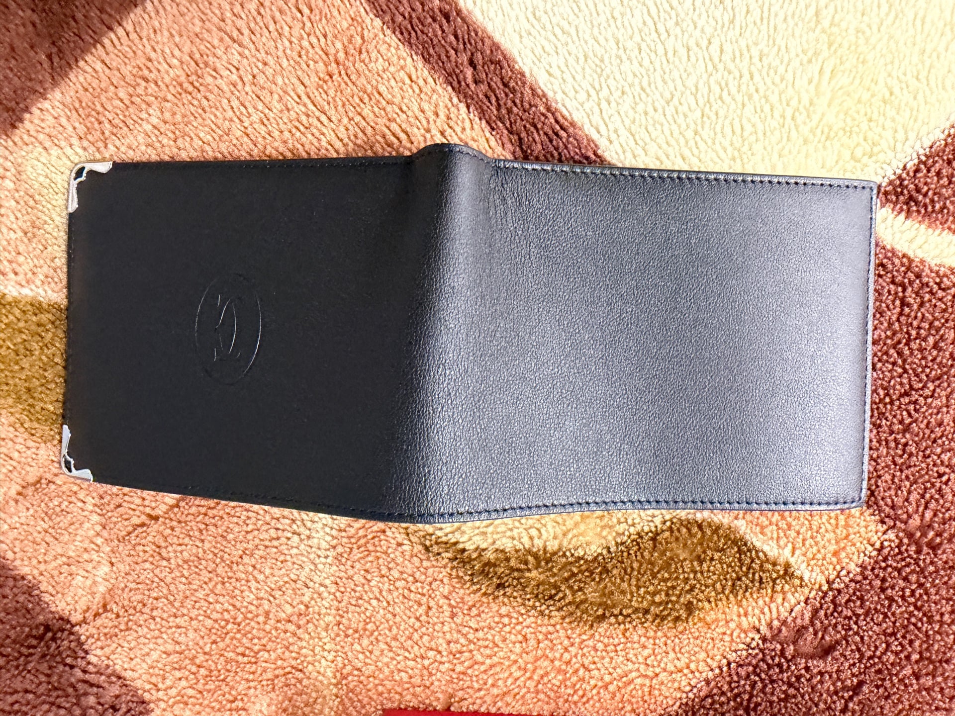 Cartier ||Must de Cartier Men Wallet.  - Image 7