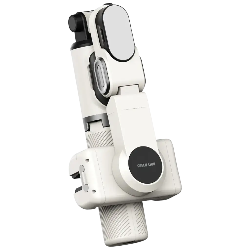 Green Lion Palermo Gimbal Tripod Stand with Remote Control - Image 2