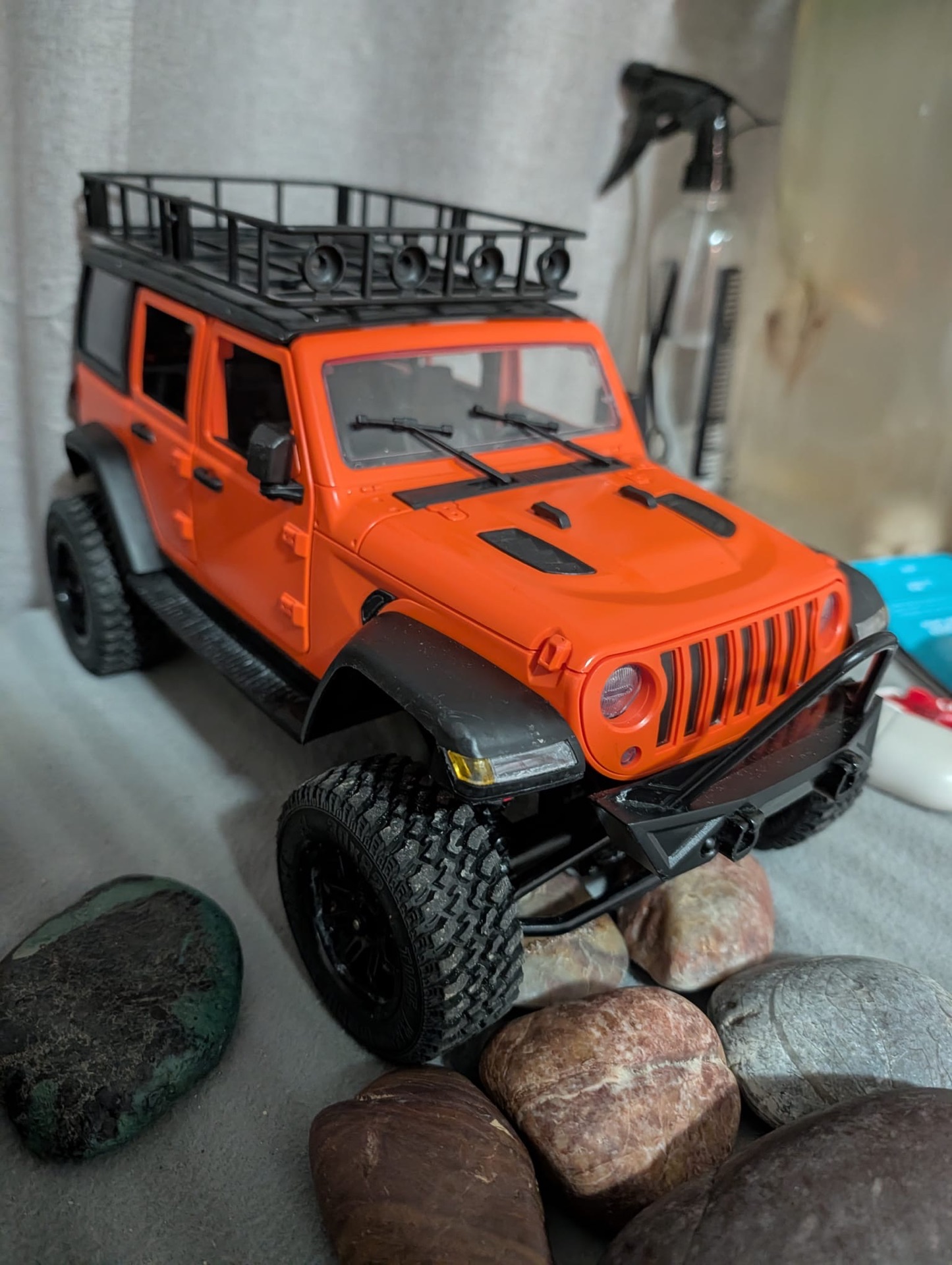 RC Car Jeep Wrangler - Image 1