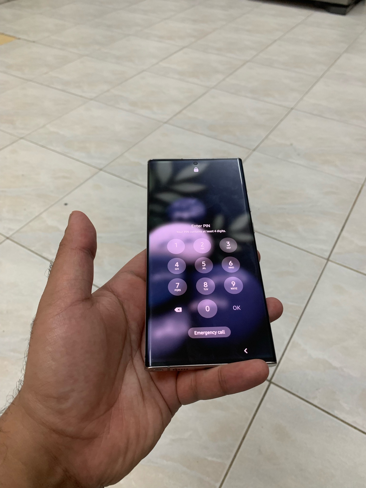 SAMSUNG NOTE 20 ULTRA - Image 4