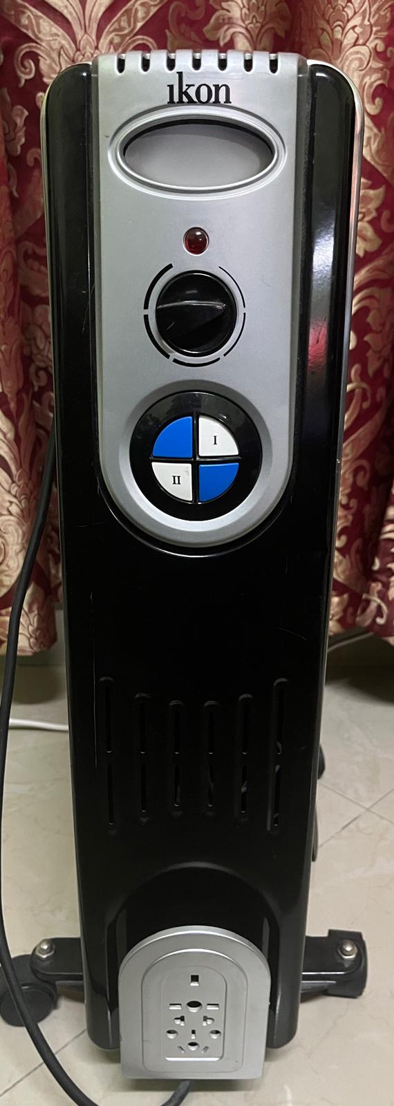 Room oil heater - Image 2