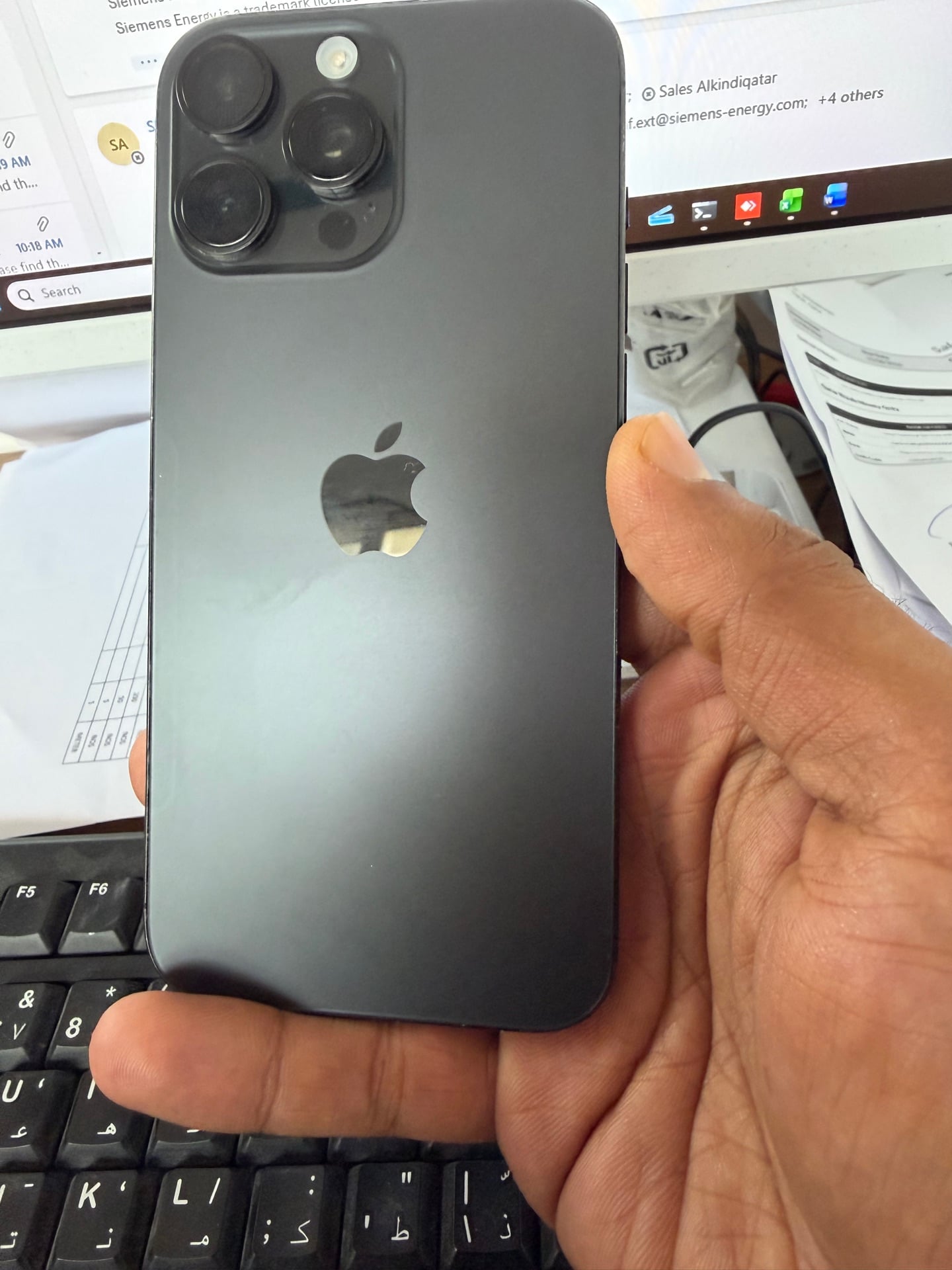 آيفون 16 برو ماكس - Image 10