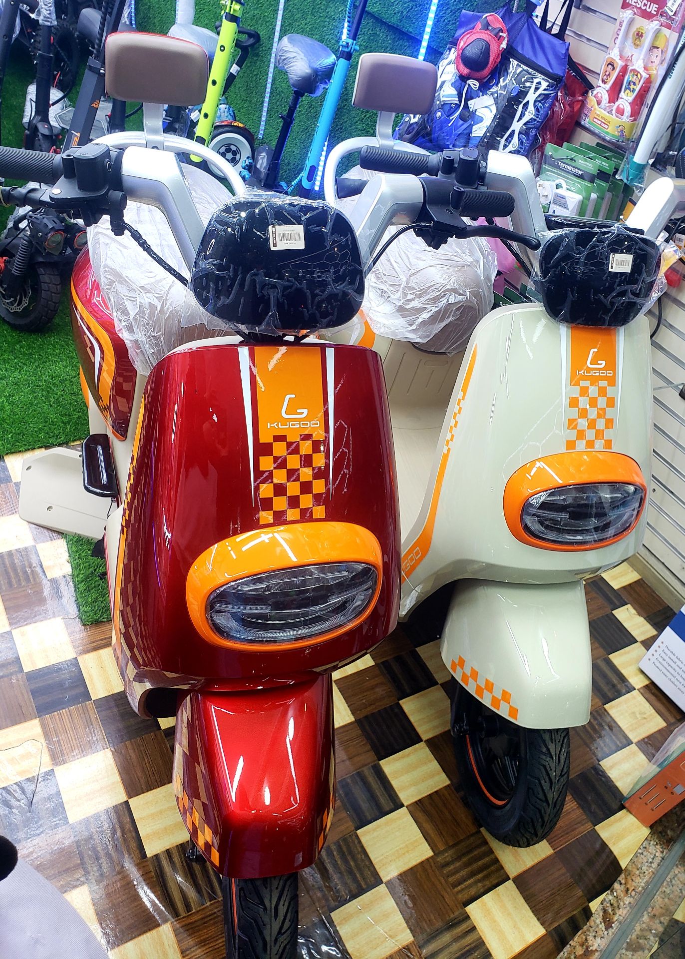 Kugoo T30 brandnew - Image 7