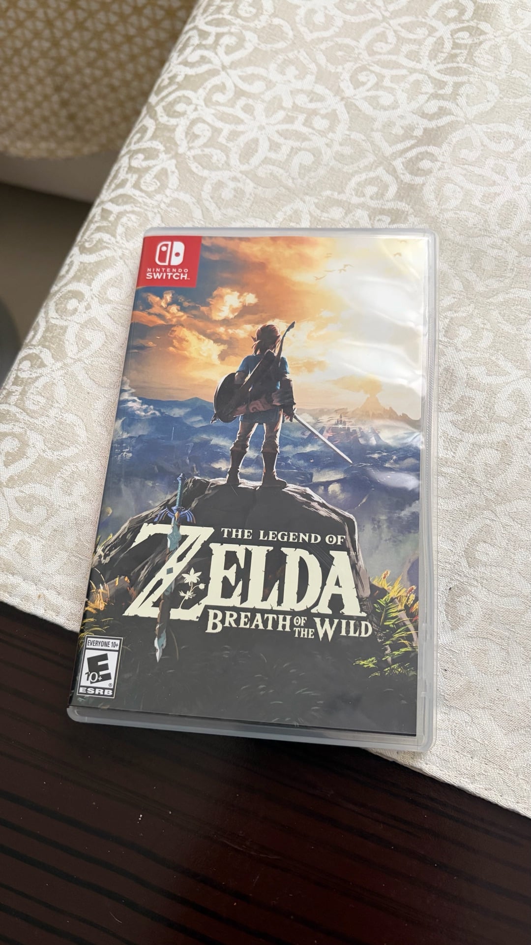 Zelda BREATH OF THE WILD - Image 1