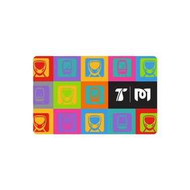 metrocard qr 500 metro card - Image 3